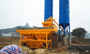 混凝土搅拌机常见故障及排除方法