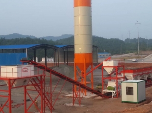 稳定土拌合站报价